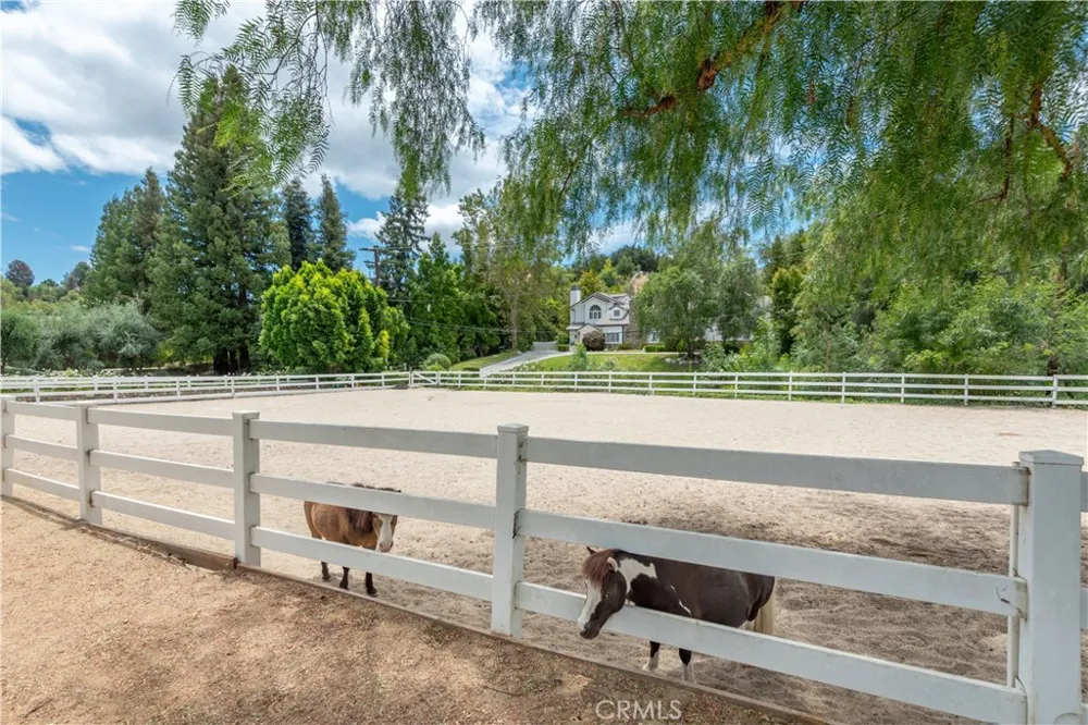 24232 LONG VALLEY ROAD Hidden Hills, CA 91302