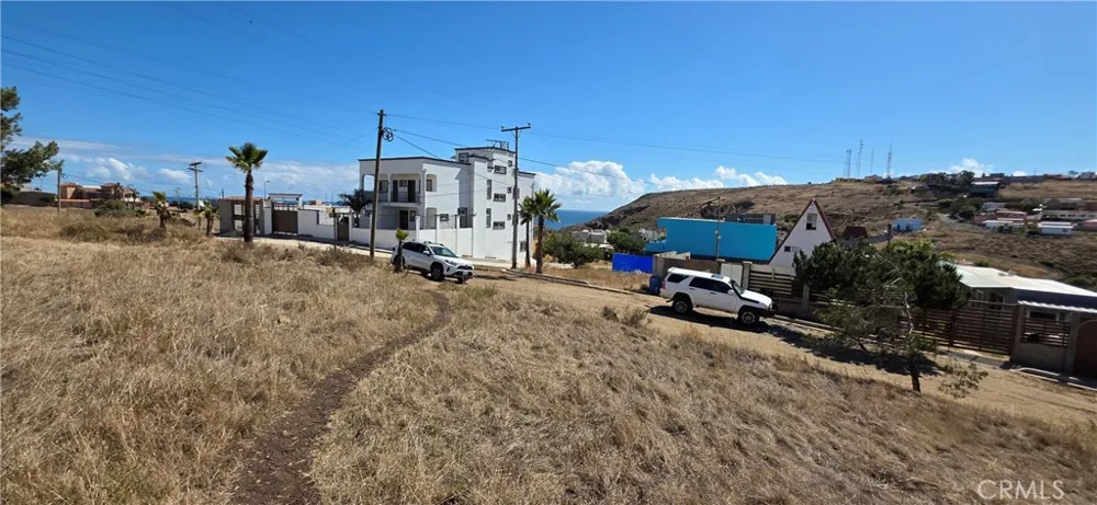 CALLE LOMAS DE ROSARITO & CALLE LOMA DE LA VISPA Rosarito, CA 22740