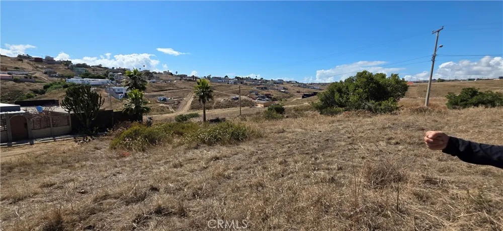 CALLE LOMAS DE ROSARITO & CALLE LOMA DE LA VISPA Rosarito, CA 22740