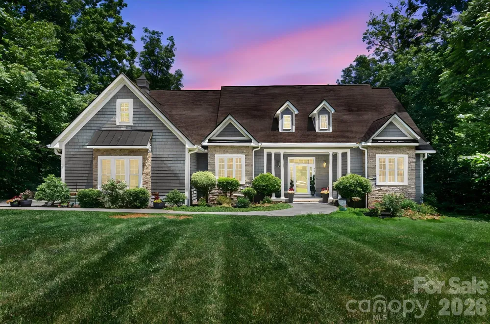587 Amesbury Drive Mt Ulla, NC 28125