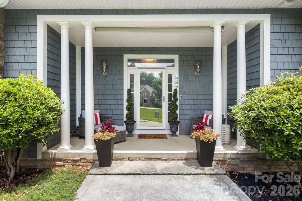 587 Amesbury Drive Mt Ulla, NC 28125