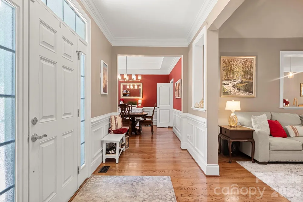 587 Amesbury Drive Mt Ulla, NC 28125