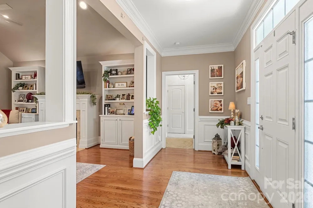 587 Amesbury Drive Mt Ulla, NC 28125