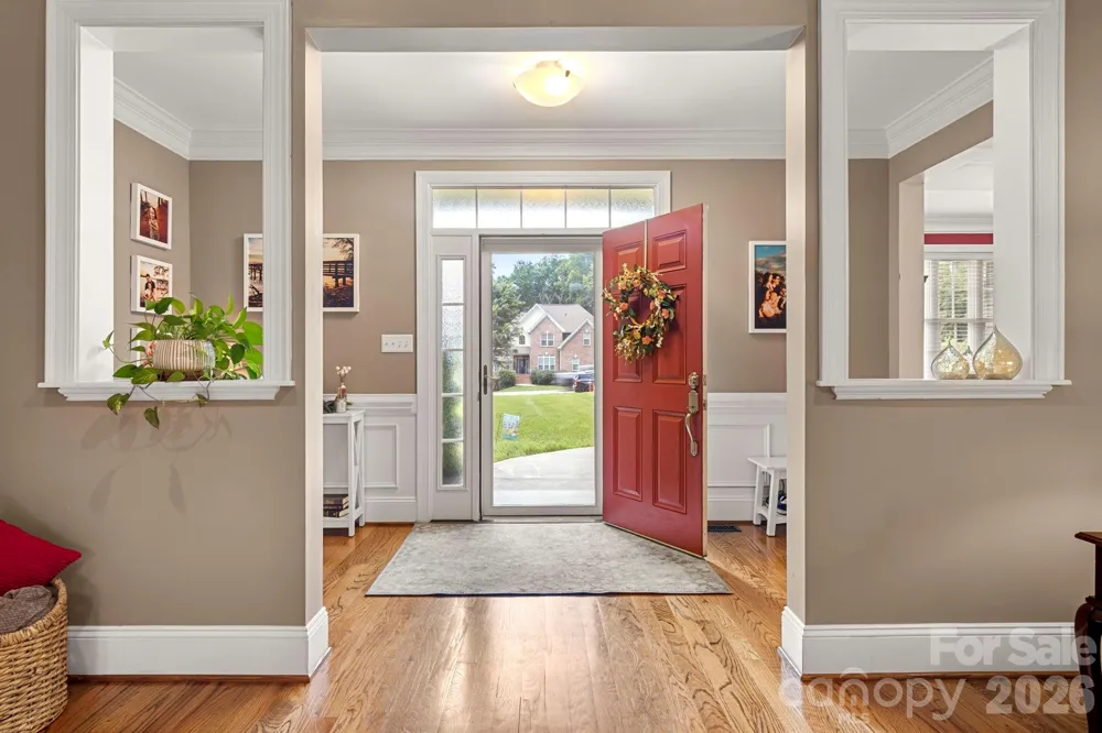 587 Amesbury Drive Mt Ulla, NC 28125