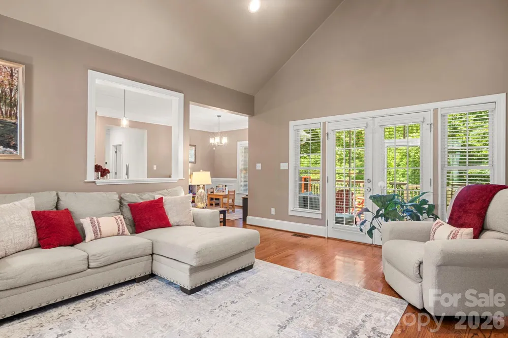 587 Amesbury Drive Mt Ulla, NC 28125