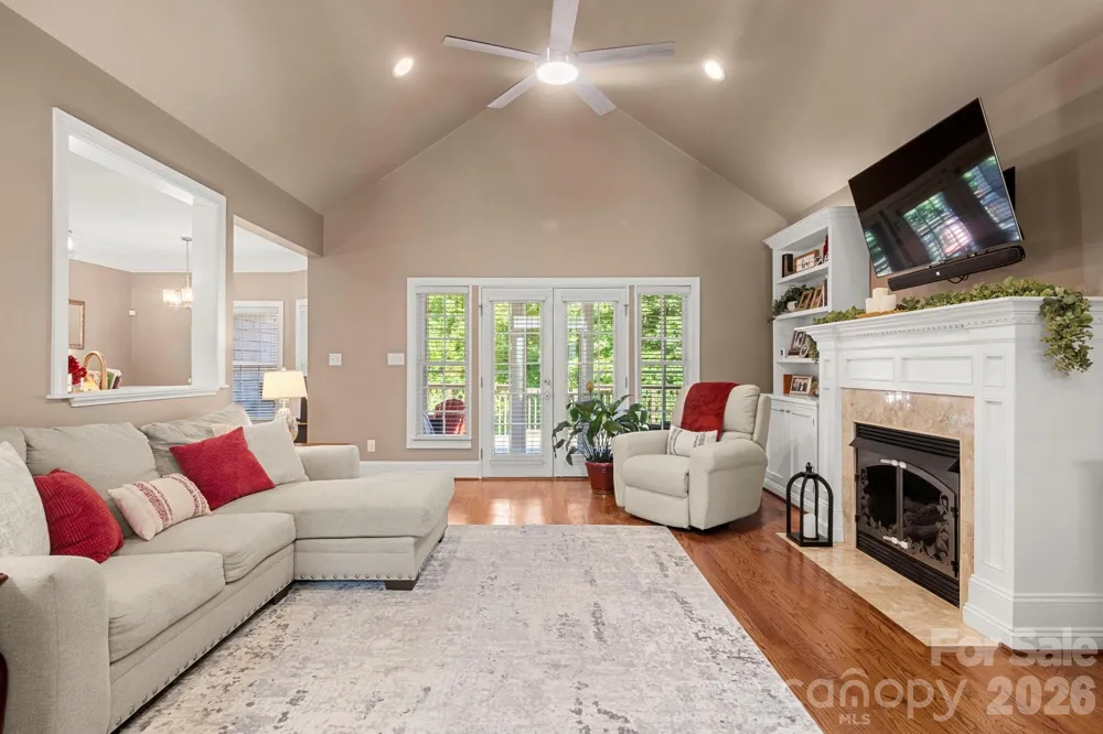 587 Amesbury Drive Mt Ulla, NC 28125