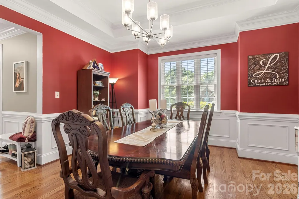 587 Amesbury Drive Mt Ulla, NC 28125