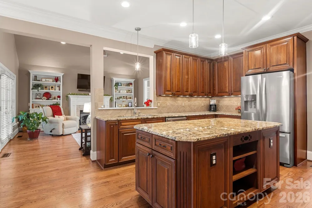 587 Amesbury Drive Mt Ulla, NC 28125