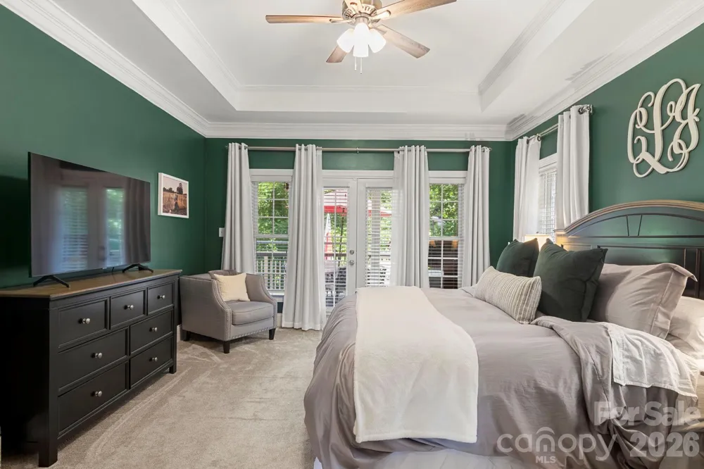 587 Amesbury Drive Mt Ulla, NC 28125