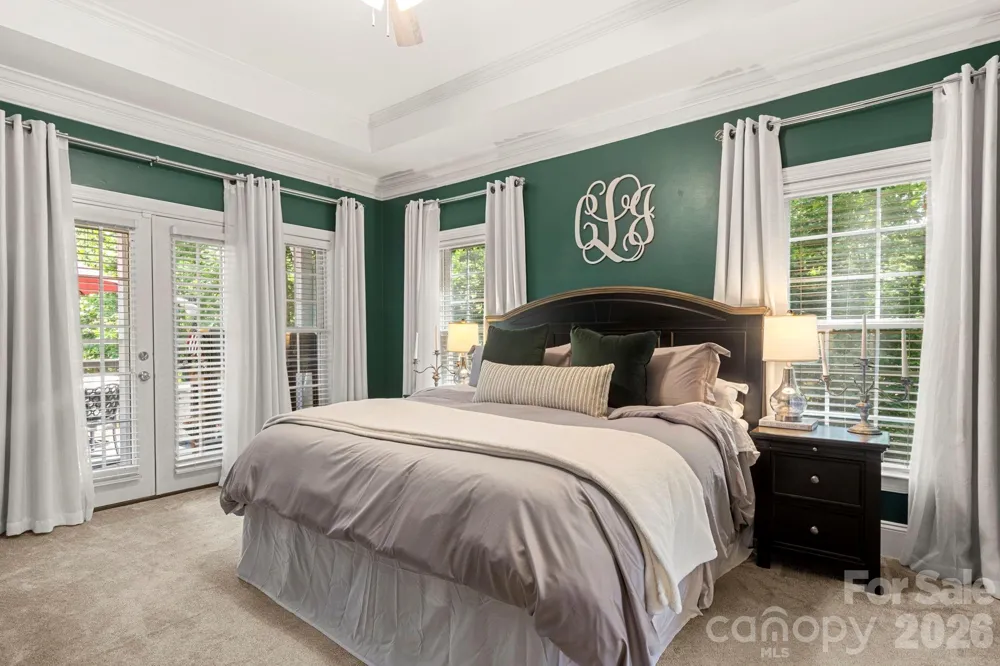 587 Amesbury Drive Mt Ulla, NC 28125