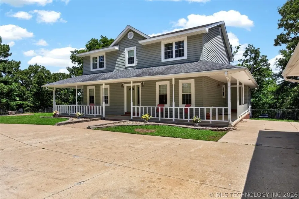 36602 Ridge Poteau, OK 74953