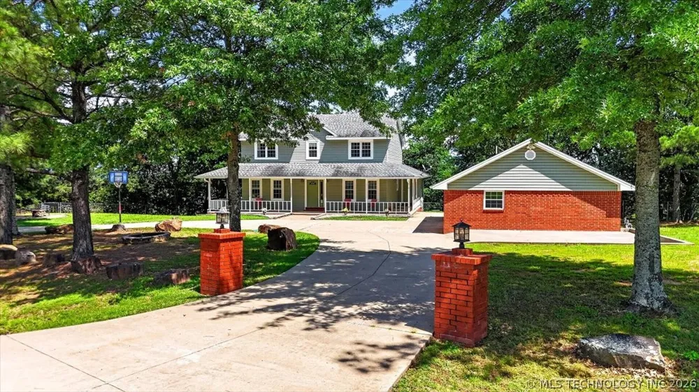 36602 Ridge Poteau, OK 74953