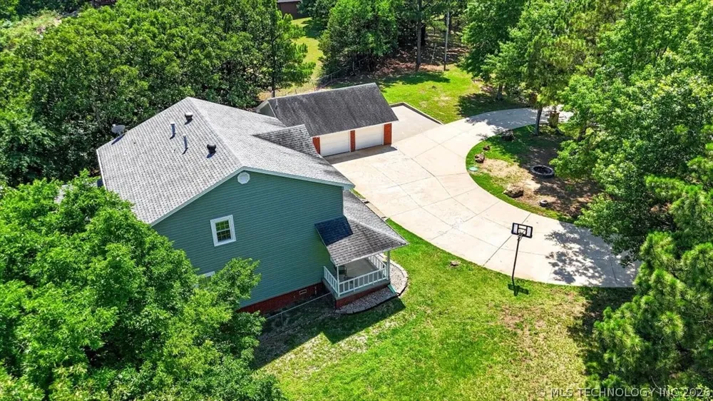 36602 Ridge Poteau, OK 74953
