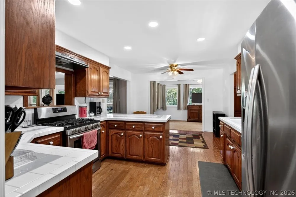 36602 Ridge Poteau, OK 74953
