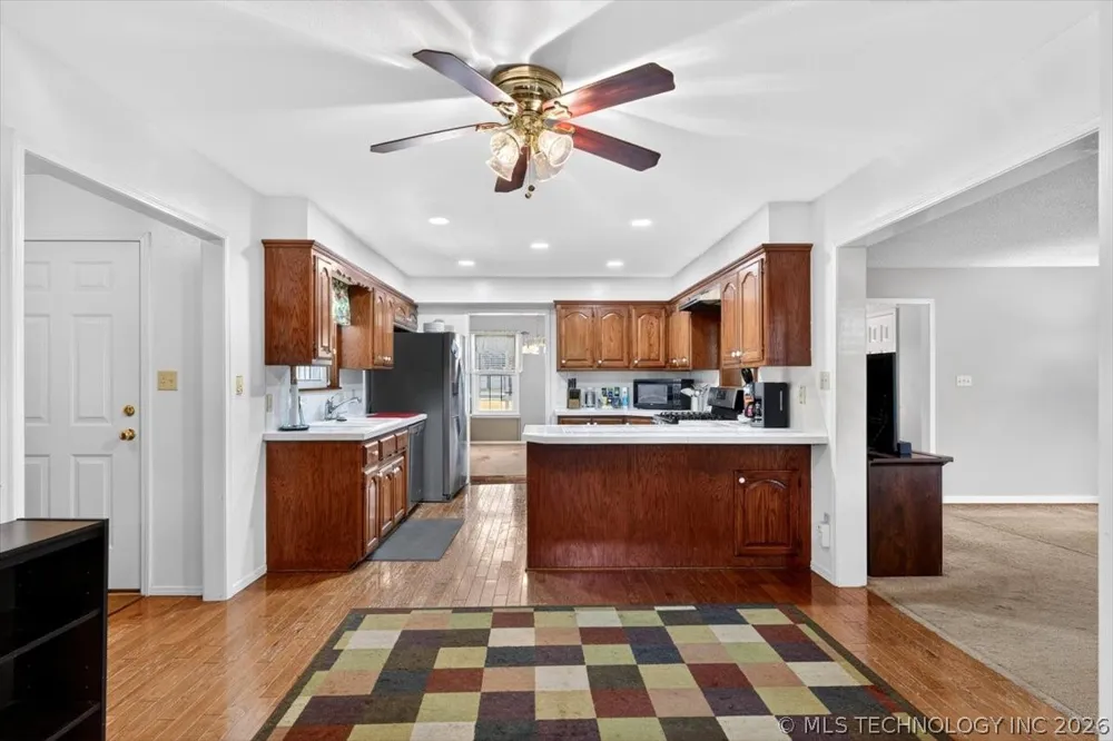 36602 Ridge Poteau, OK 74953