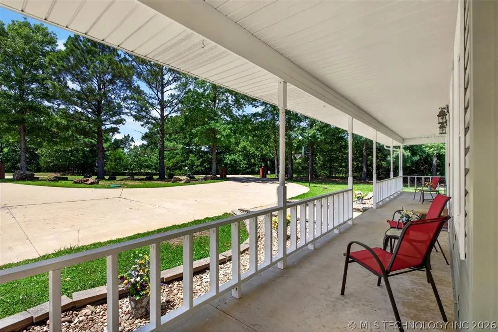 36602 Ridge Poteau, OK 74953