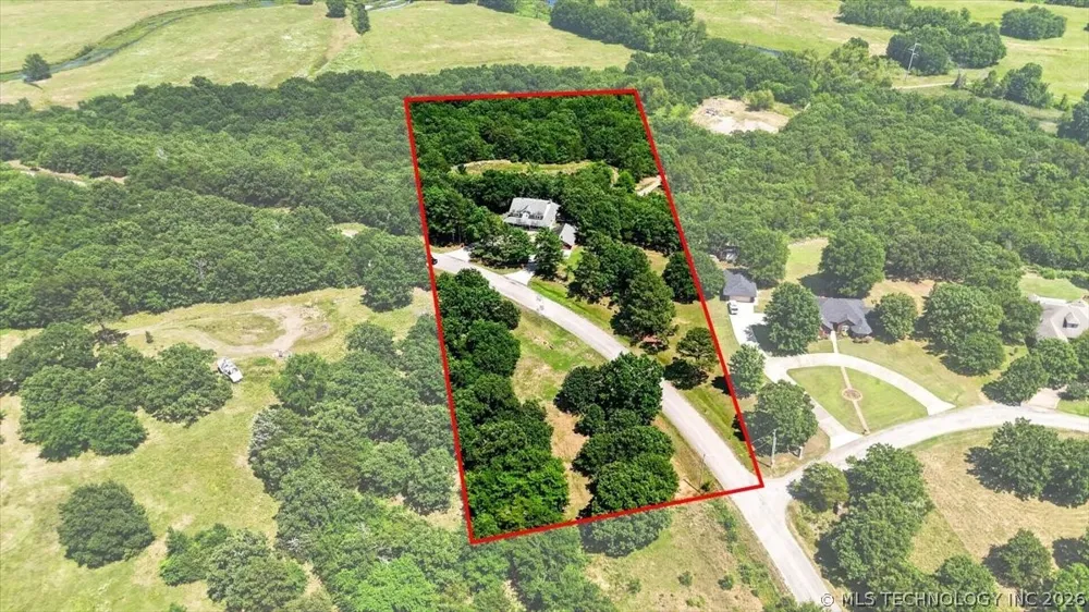 36602 Ridge Poteau, OK 74953