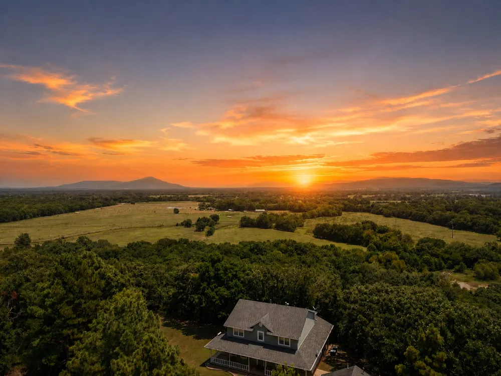 36602 Ridge Poteau, OK 74953