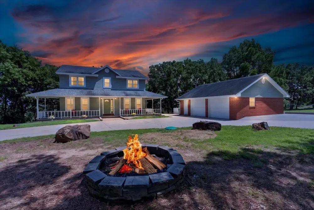 36602 Ridge Poteau, OK 74953