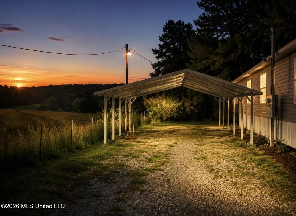 5207 Mudline Road Enid, MS 38927