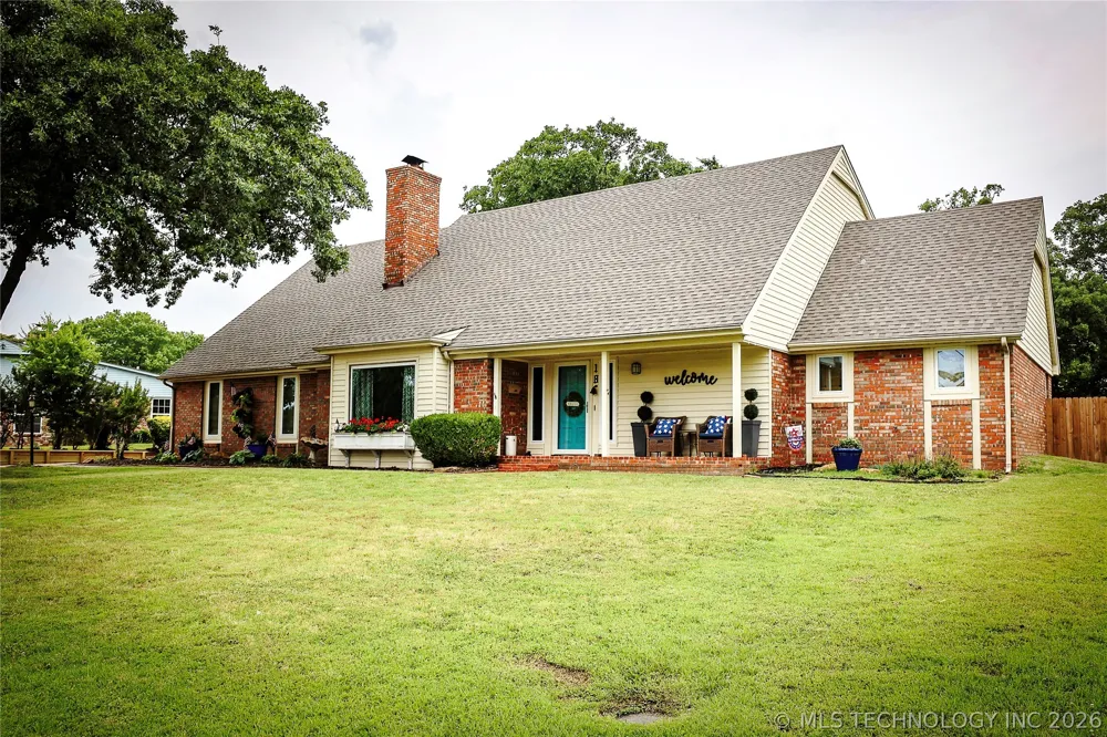 18 Dove Tree Wewoka, OK 74884