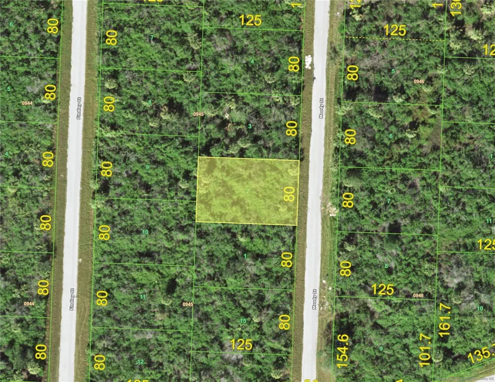 341 MOODY STREET Port Charlotte, FL 33954