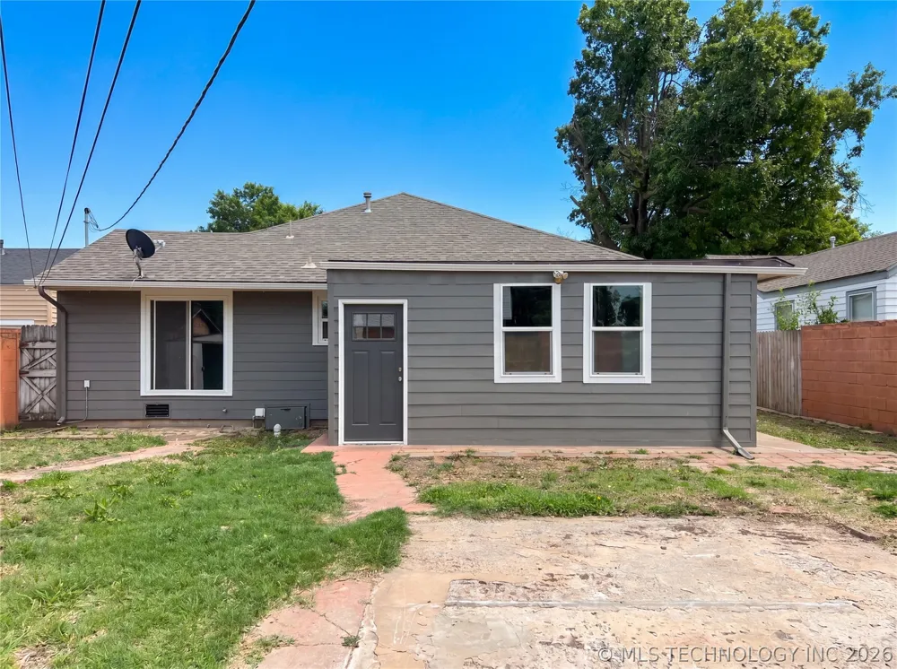 818 W Rush Street Enid, OK 73701
