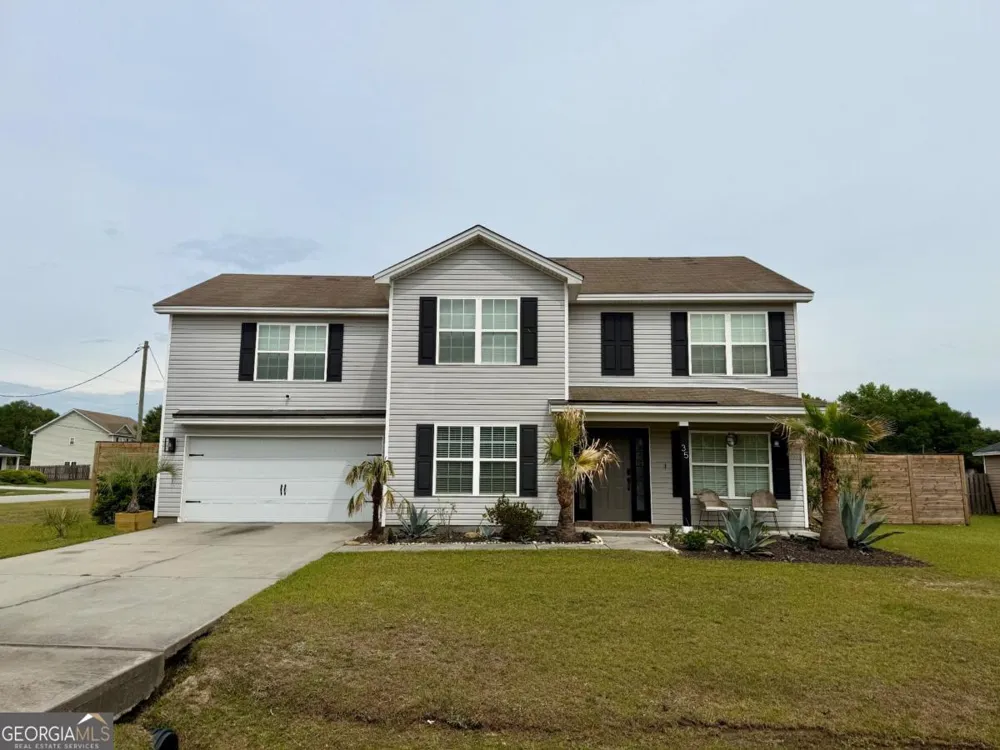 35 Ben Grady DR Ellabell, GA 31308