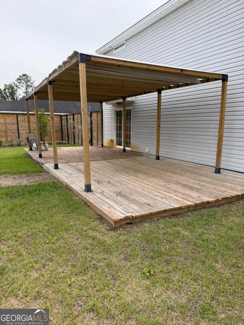 35 Ben Grady DR Ellabell, GA 31308