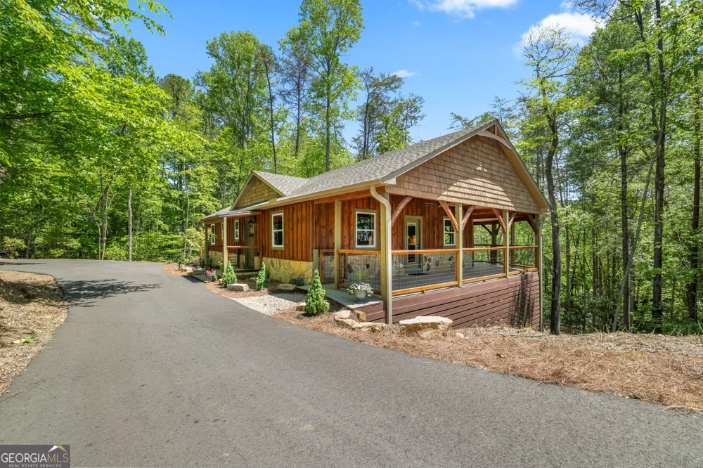 108 Olds Mountain Peak Rabun Gap, GA 30568