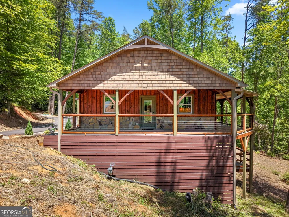 108 Olds Mountain Peak Rabun Gap, GA 30568