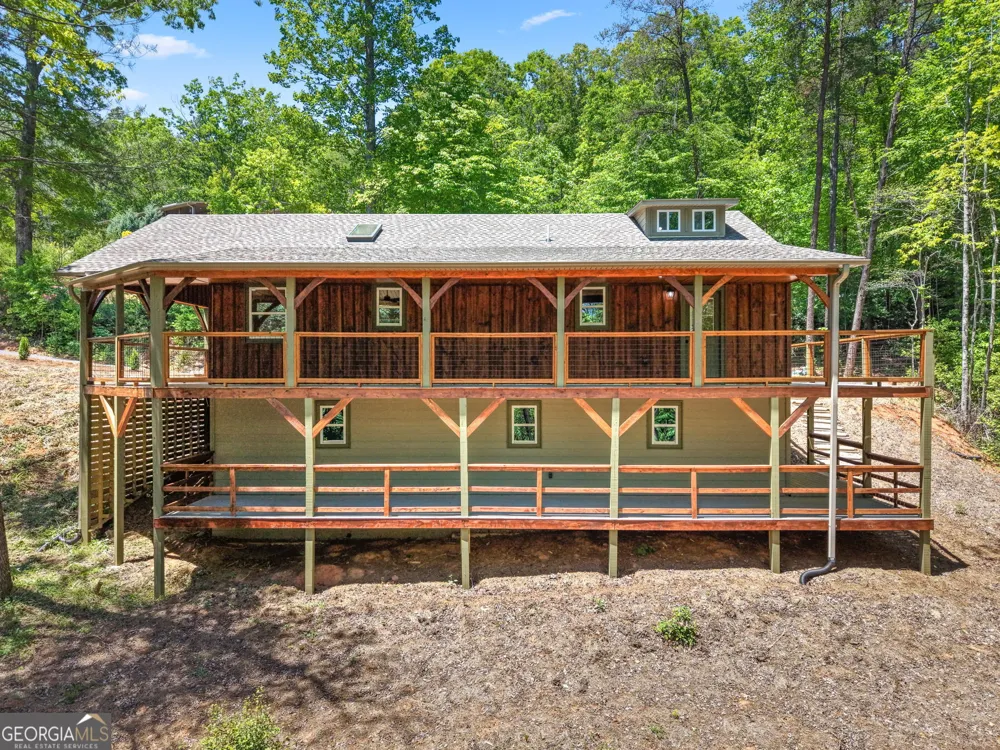108 Olds Mountain Peak Rabun Gap, GA 30568