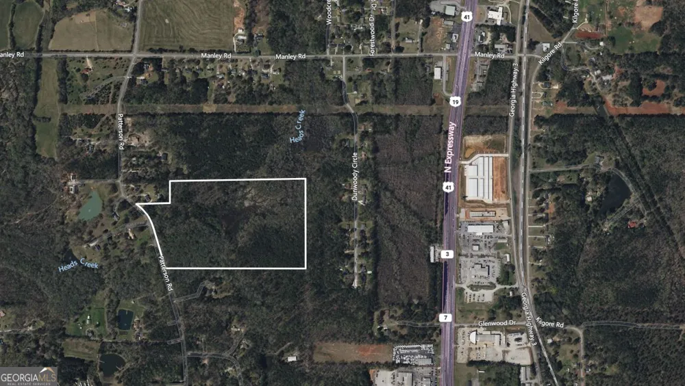 306 Patterson RD Griffin, GA 30223