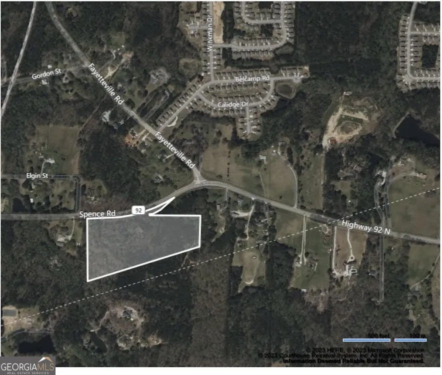 0 Spence RD Fairburn, GA 30213