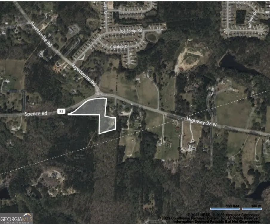 0 Spence RD Fairburn, GA 30213