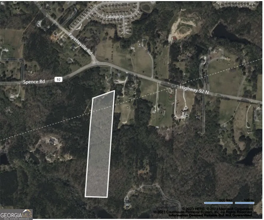 0 Spence RD Fairburn, GA 30213