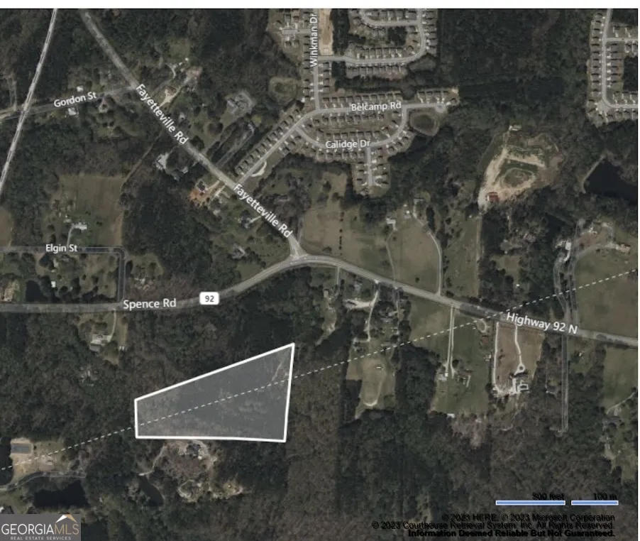0 Spence RD Fairburn, GA 30213