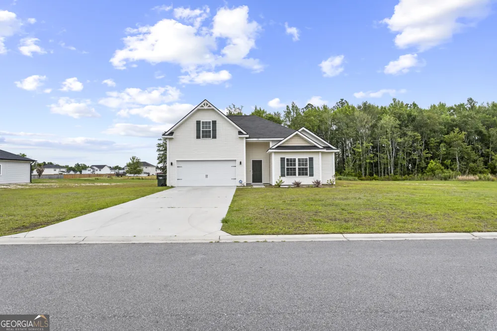 134 Sunflower CIR NE Ludowici, GA 31316