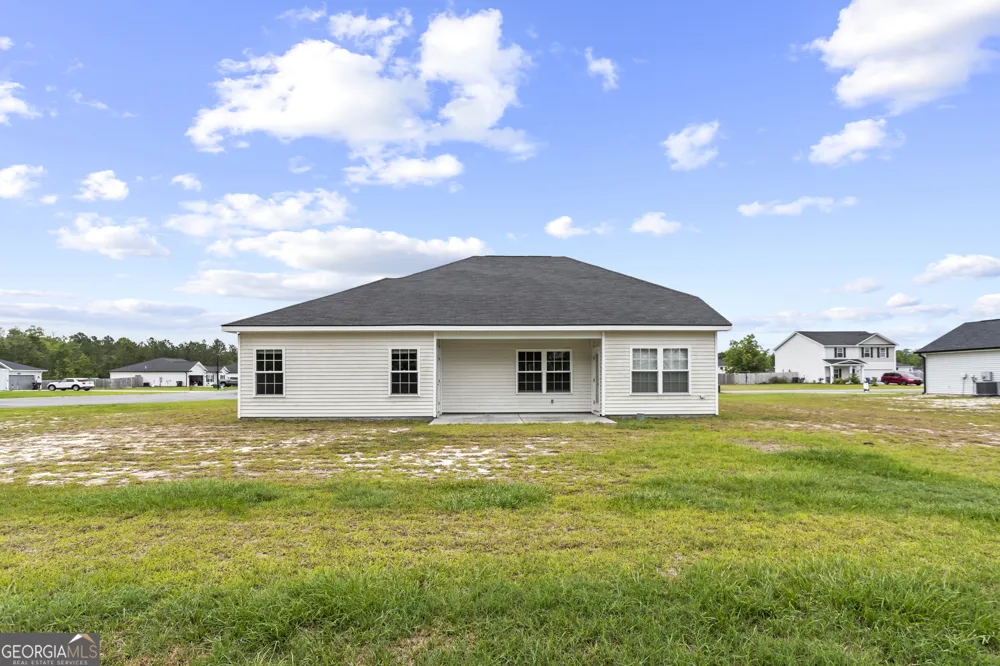 134 Sunflower CIR NE Ludowici, GA 31316