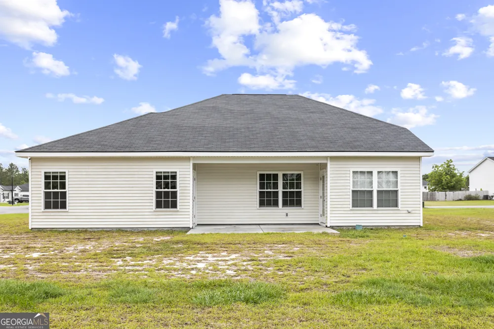 134 Sunflower CIR NE Ludowici, GA 31316
