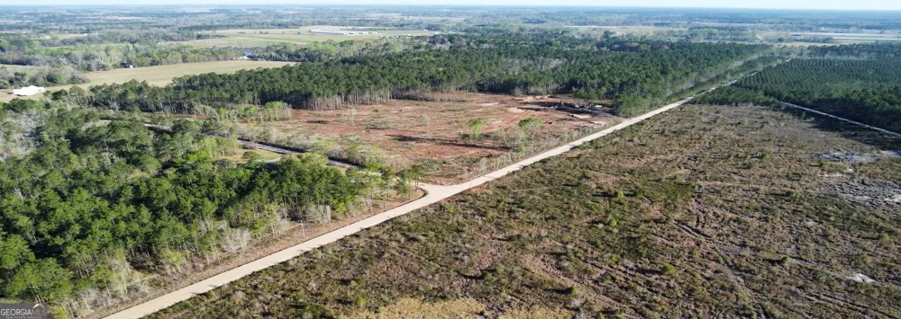 0 Graham Knight Road (Tract 3) Glennville, GA 30427