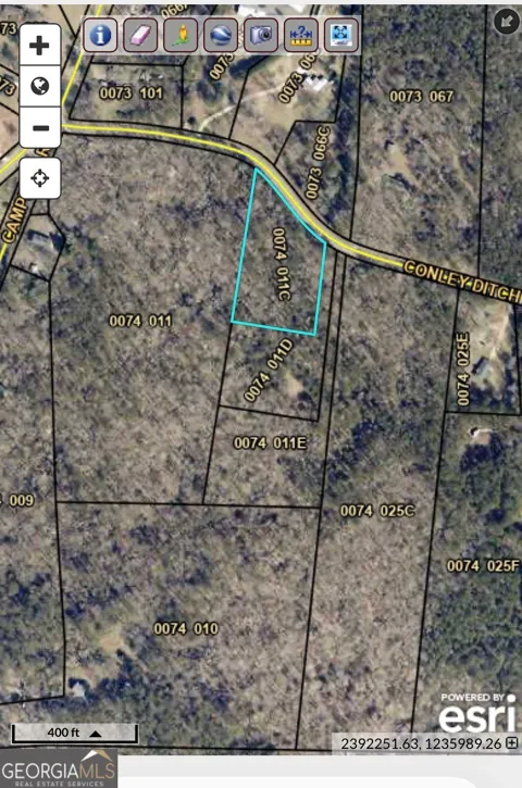 70 Conley Ditch RD
