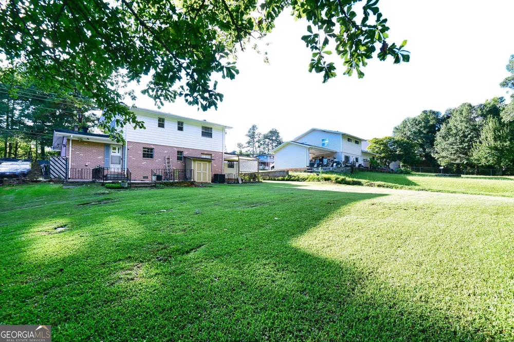 6418 Maddox RD Morrow, GA 30260