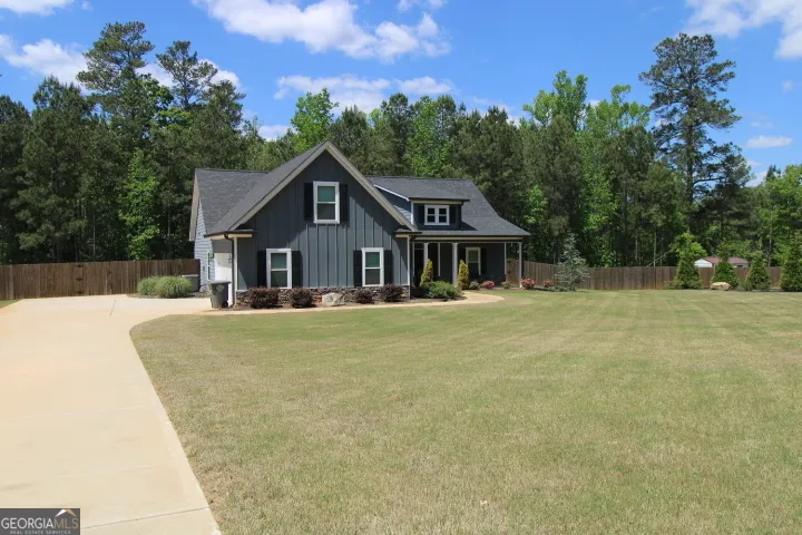 141 Wilmot RD Barnesville, GA 30204
