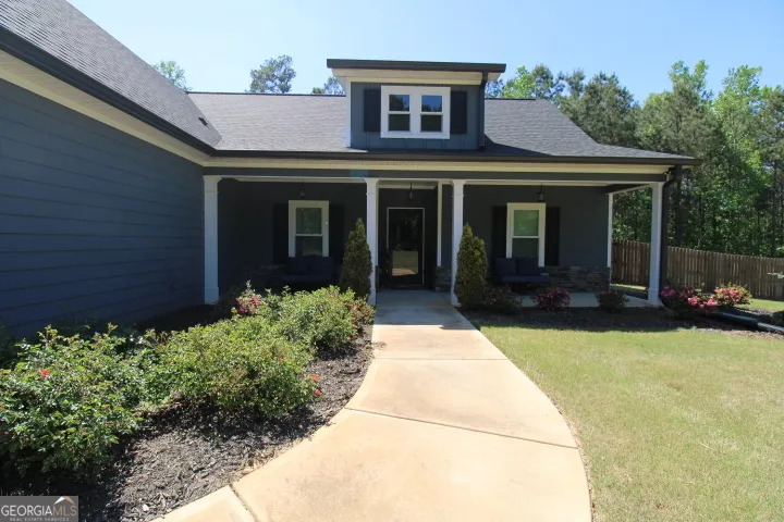 141 Wilmot RD Barnesville, GA 30204