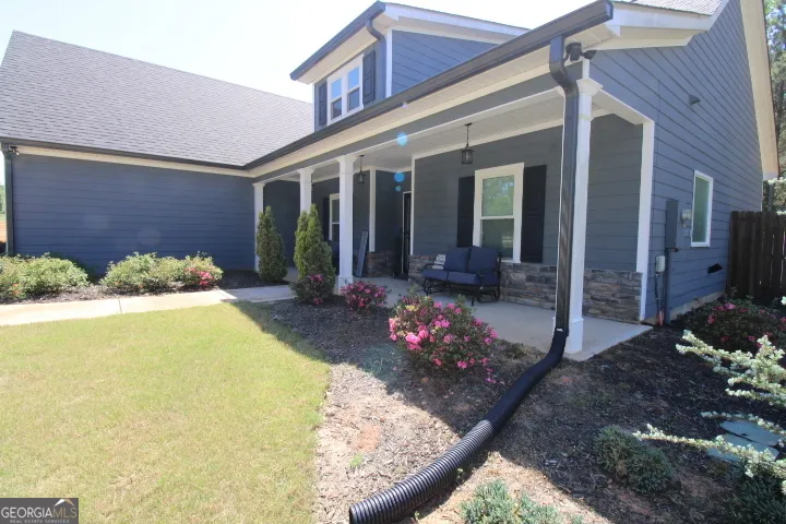 141 Wilmot RD Barnesville, GA 30204