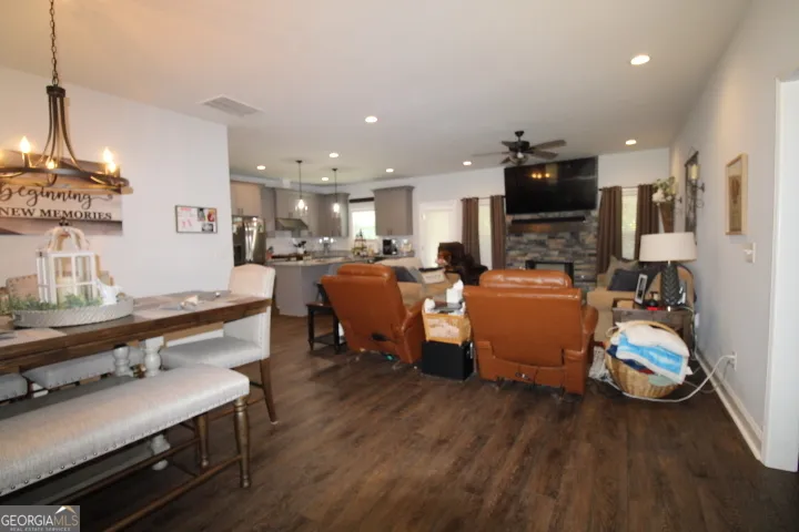 141 Wilmot RD Barnesville, GA 30204