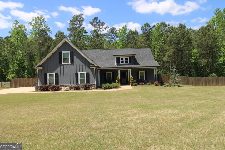 141 Wilmot RD Barnesville, GA 30204