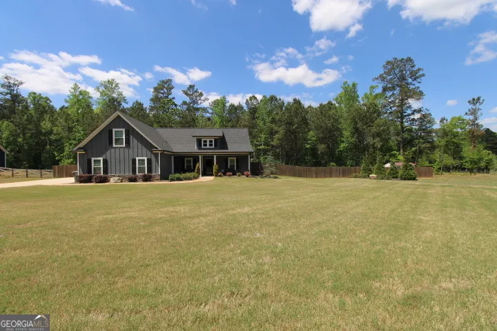 141 Wilmot RD Barnesville, GA 30204
