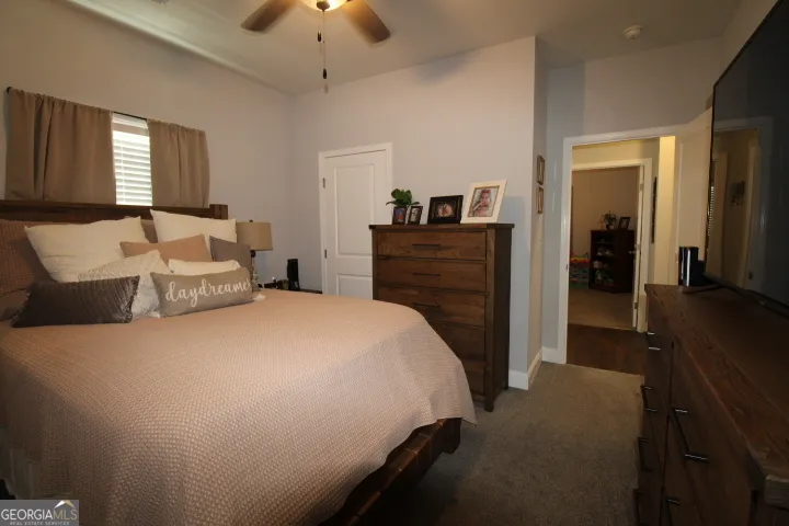 141 Wilmot RD Barnesville, GA 30204